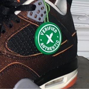 AIR JORDAN STARFISH SIZE 8 WOMENS